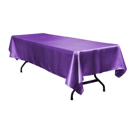 purple plastic tablecloth|60 x 90 purple tablecloth.